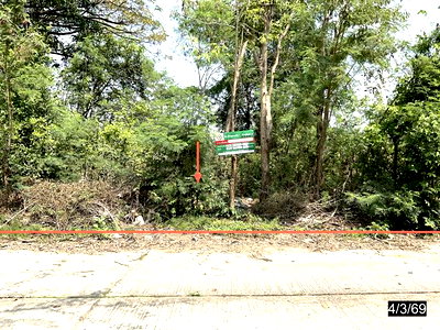 LAND 97.4 Sq.w. Muang Khon Kaen Khon Kaen for 1.2M