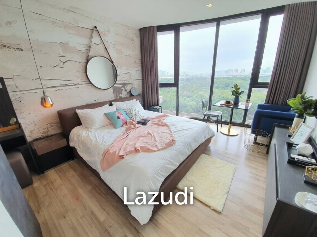 รูป 62.5 ตร.ม.  2 ห้องนอน  2 ห้องน้ำ คอนโดสำหรับ ขายใน จตุจักร - รูปที่ 6/8