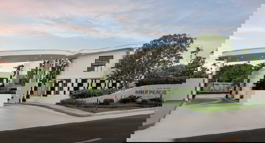 อินเนอร์ พีซ สาทร - ท่าพระ  