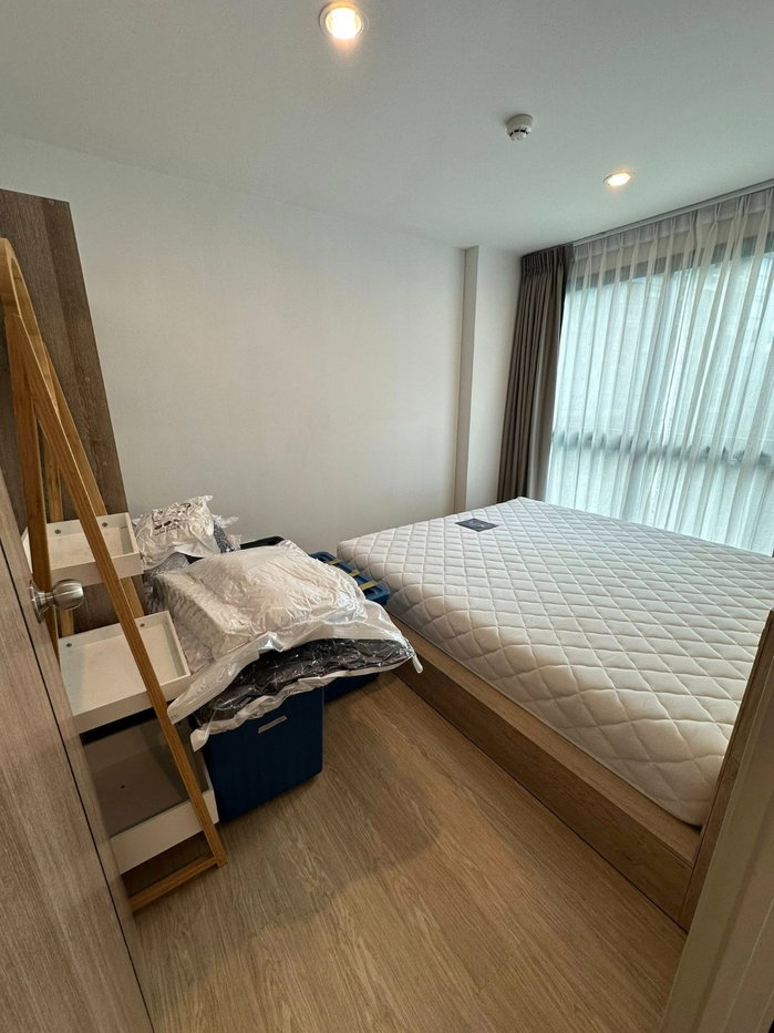 รูป ให้เช่า คอนโด ดิ เอ็กเซล รัชดา 18 MRT ห้วยขวาง MRT Huai Khwang 1.4 กม. - รูปที่ 5/8