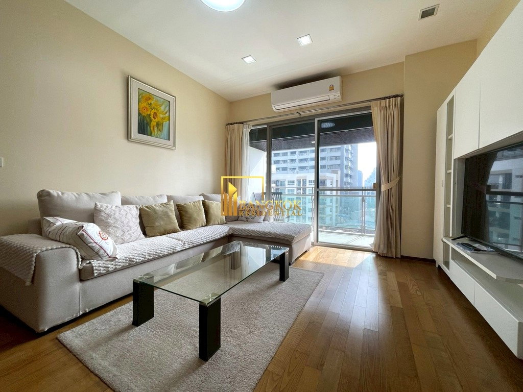 รูป The Madison | Fantastic 2 Bedroom Condo in Phrom Phong - BR61058CD - รูปที่ 1/36