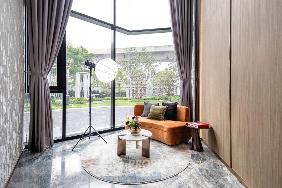 รูป คอนโด 1-ห้องนอน ที่ โซ ออริจิ้น เกษตร อินเตอร์เชนจ์ ใกล้ BTS มหาวิทยาลัยเกษตรศาสตร์ (ID 2758876) - รูปที่ 5/11