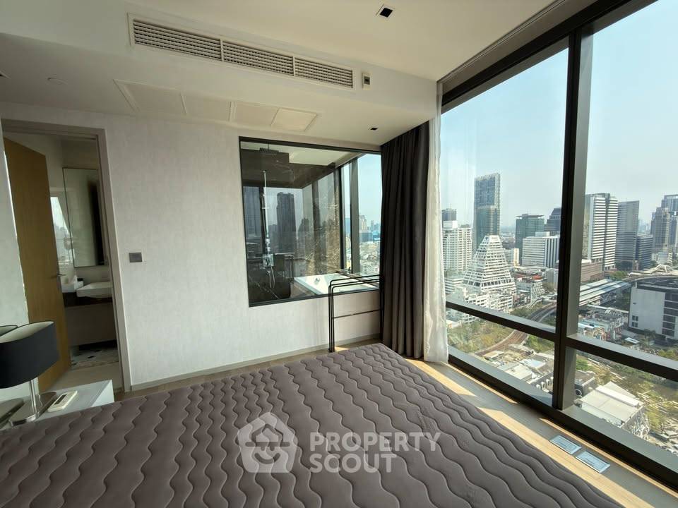 รูป คอนโด 2-ห้องนอน ที่ แอชตัน สีลม ใกล้ BTS ช่องนนทรี (ID 2758842) - รูปที่ 14/27