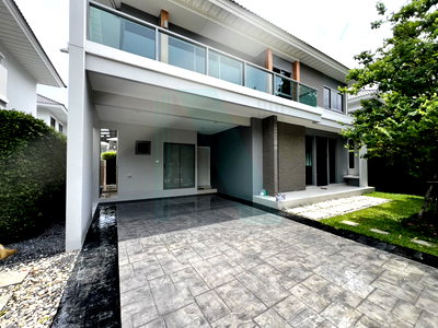 บ้านเดี่ยว นนทบุรี : 📌 ขายบ้านเดี่ยว โครงการ เพอร์เฟค เพลส แจ้งวัฒนะ 2 2 ชั้น 4 ห้องนอน 5 ห้องน้ำ