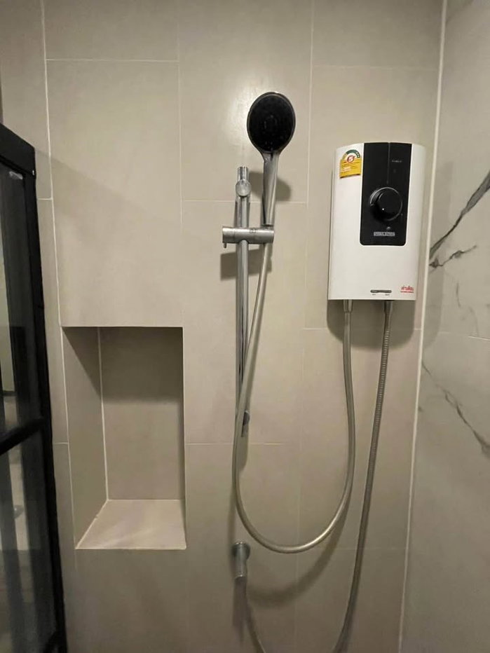 รูป 🏙️ Pet-Friendly ชั้นสูง วิวเมือง | METRIS Rama 9 – Ramkhamhaeng เพียง 16,000/เดือน พร้อมอยู่ทันที 🐶 - รูปที่ 9/14