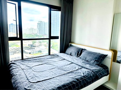 Condos for rent : @Condorental condo for rent The Base Park West Sukhumvit 77