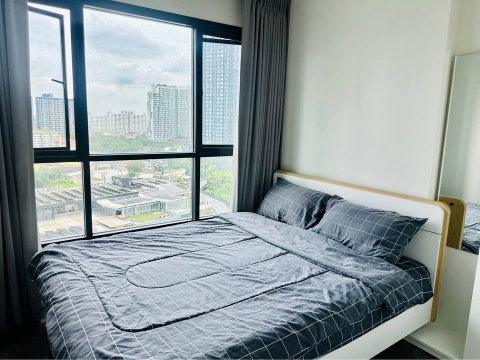  The Base Park West Sukhumvit 77 ห้องสวย ราคาดี สอบถามเพิ่มเติมได้ที่ Line @condorental