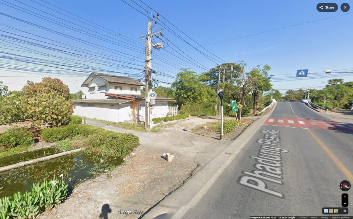 รูป ขายบ้านพร้อมที่ดิน 200 ตารางวา ทำเลศักยภาพ หนองจอก ติดถนนใหญ่ เหมาะอยู่อาศัยและต่อยอดธุรกิจ - รูปที่ 4/18