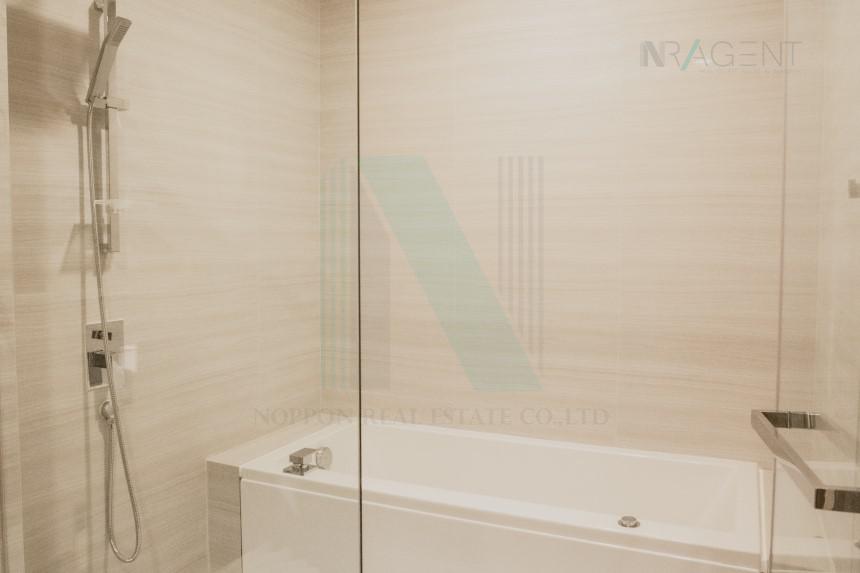 รูป 🎉 ให้เช่าคอนโด พาร์ค ออริจิ้น ทองหล่อ อาคาร A ชั้น 28 2 ห้องนอน ขนาด 45.00 ตรม ใกล้ ดองกิ มอลล์ ทองหล่อ - รูปที่ 8/8