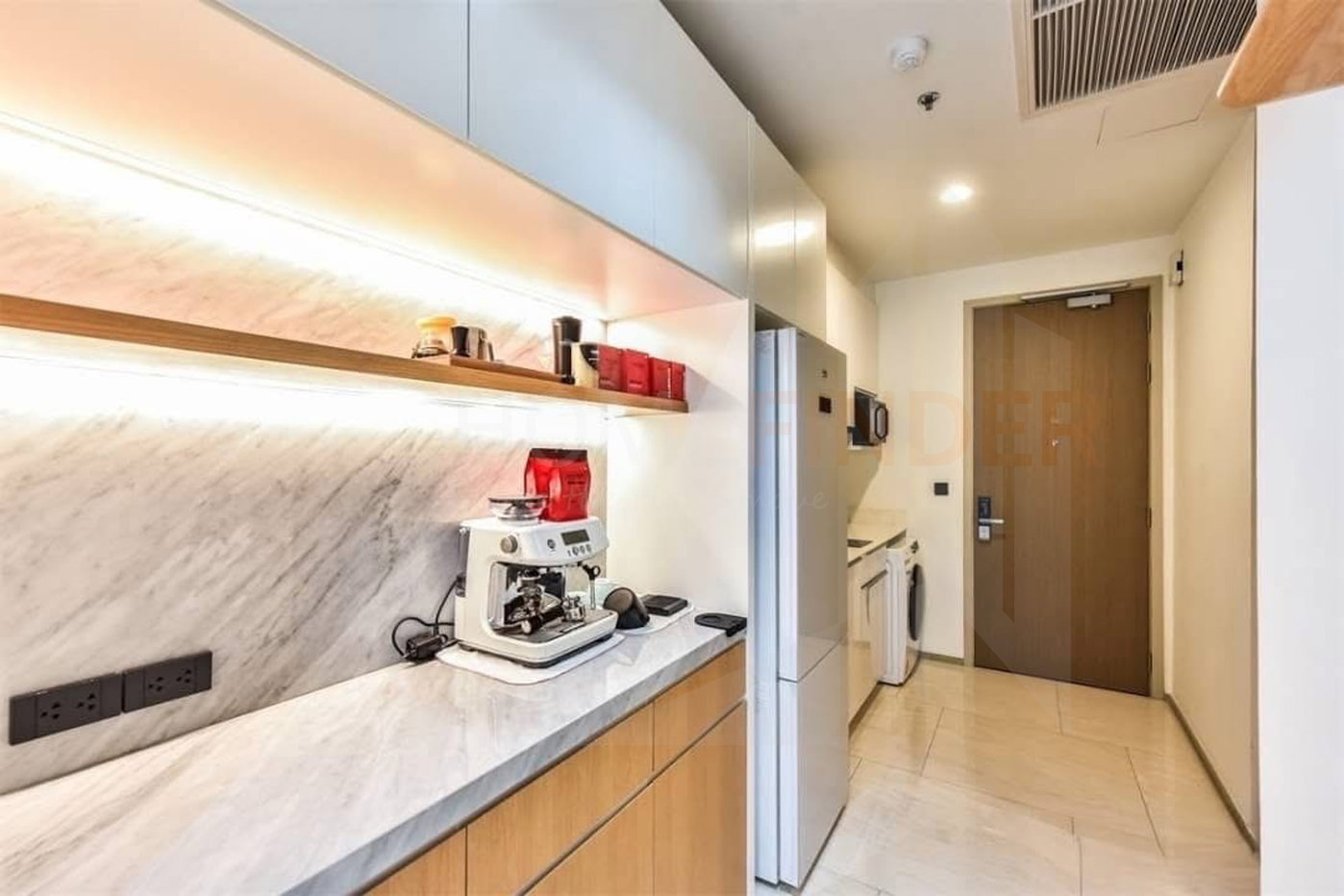 รูป Ashton Silom 1 bedroom, for rent - รูปที่ 21/32