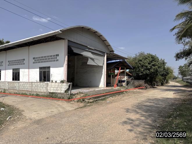 รูป บ้านเดี่ยว 79 ตร.วา ห้วยเม็ก กาฬสินธุ์ 843,000 - รูปที่ 16/36
