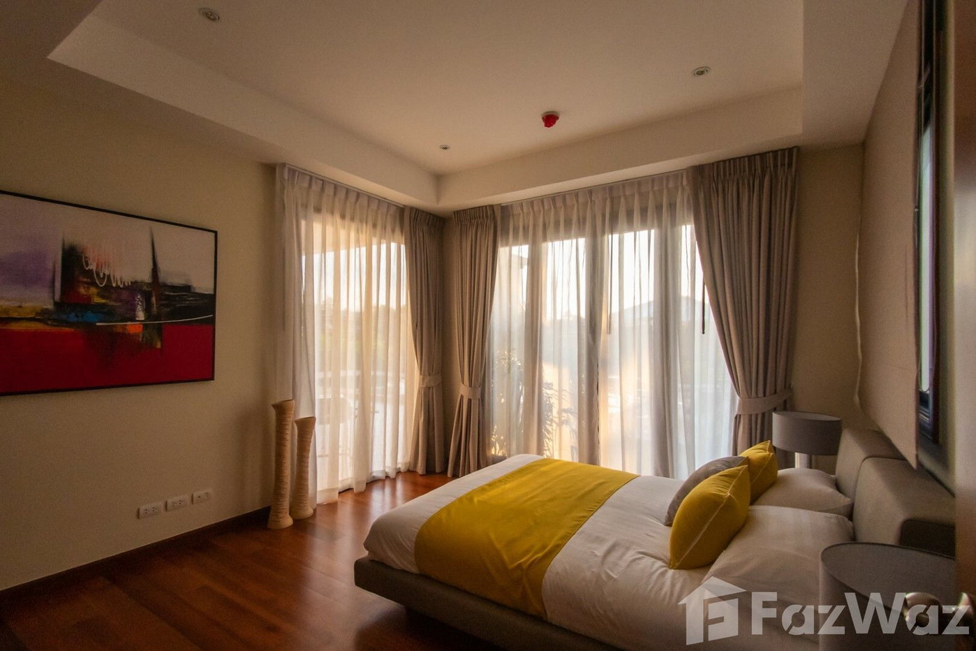 รูป วิลล่าให้เช่า 4 ห้องนอน ในโครงการ ลากูน่า วิลเลจ ทาวน์โฮม 283223 - รูปที่ 35/53