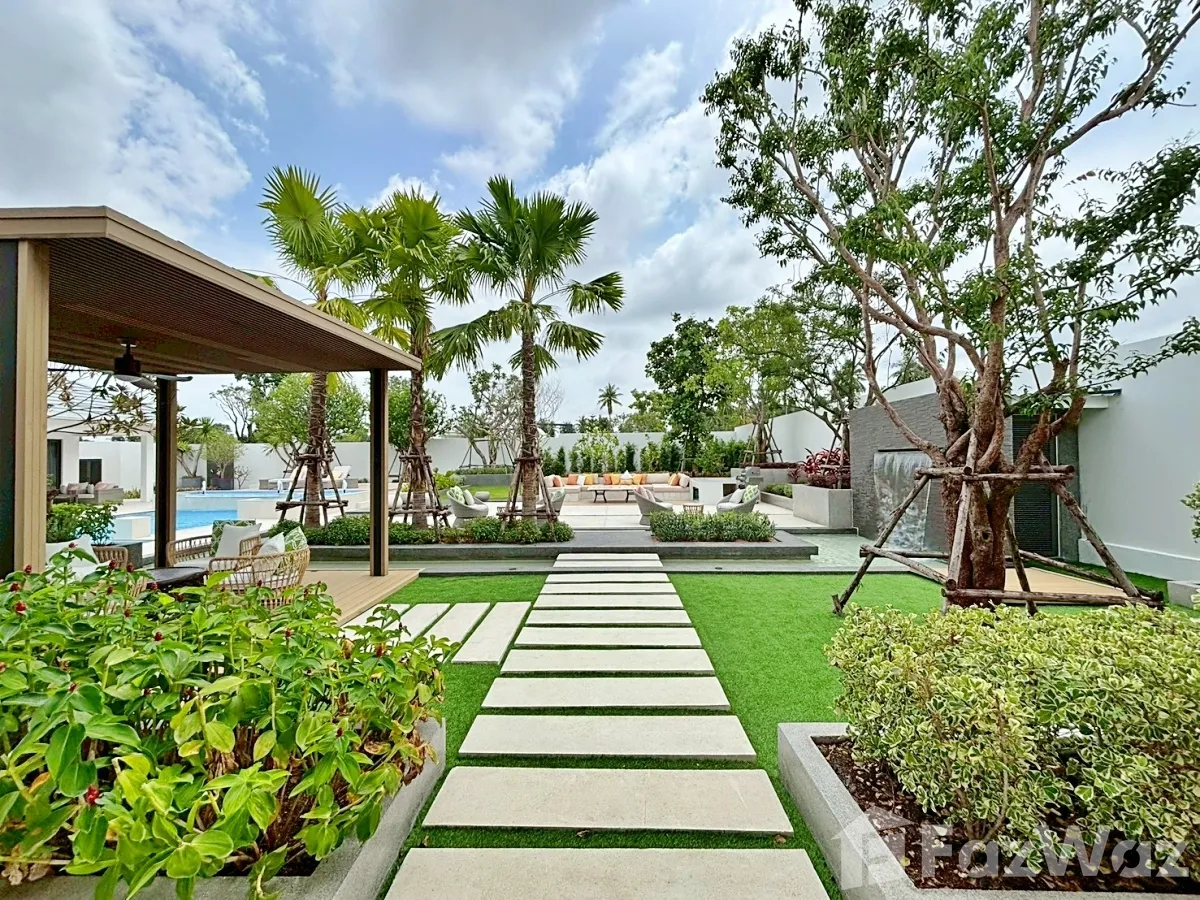 รูป ขาย บ้านเดี่ยว 5 ห้องนอน ในโครงการ สะโดน่า วิลล่า 2 6127456 - รูปที่ 3/30