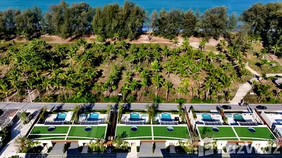 Houses for sale Bang Tao Beach  : Banyan Tree Oceanfront 5862059