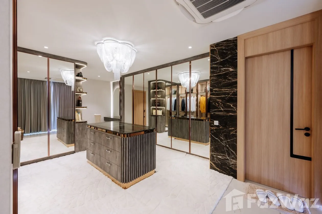 รูป ขาย วิลล่า 6 ห้องนอน ใน บางละมุง, ชลบุรี 6131717 - รูปที่ 105/115