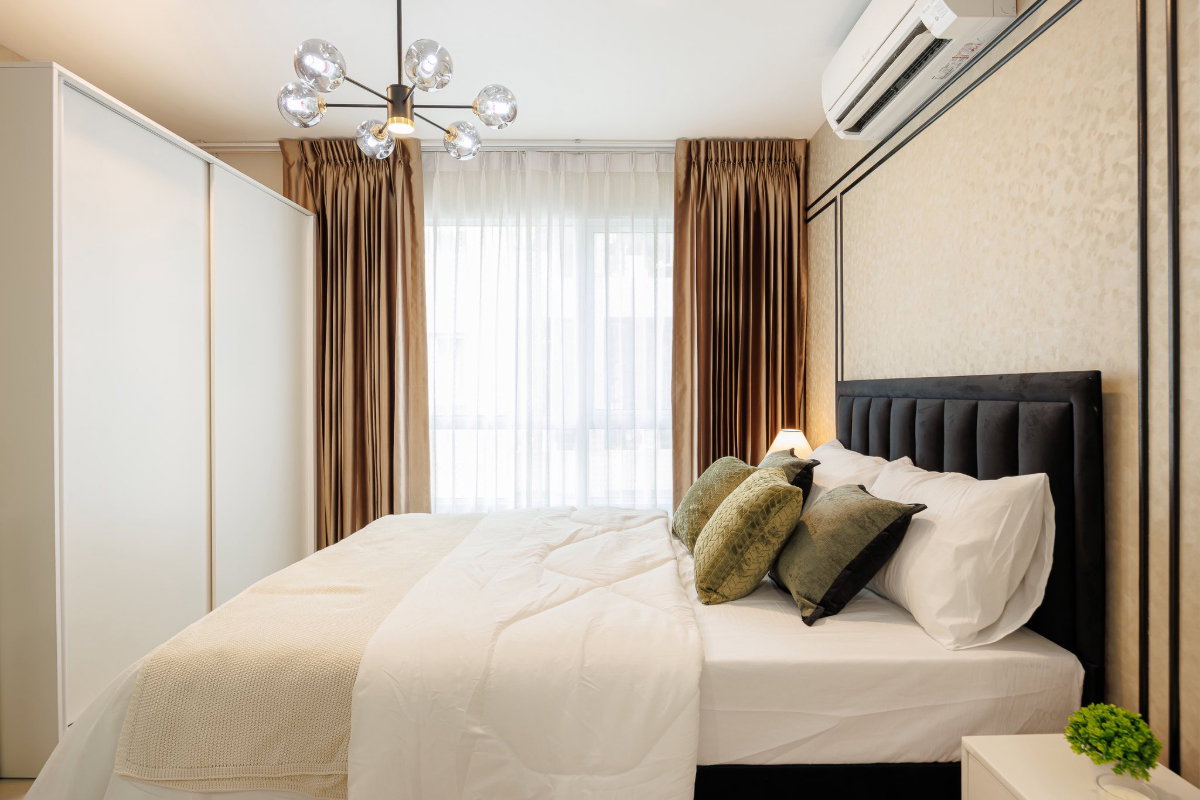 รูป ขายคอนโด :  Regent Home Sukhumvit 97/1 แบบห้องกว้าง (Rare item) (BTS บางจาก) (Rt-01) - รูปที่ 4/18