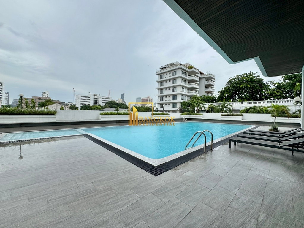 รูป Spacious 3 Bedroom Apartment in Thonglor - BR0072AP - รูปที่ 26/34