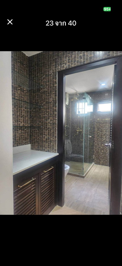 รูป ให้เช่าทาวน์โฮม4 ชั้น พระราม 3 สาธุประดิษฐ์ ใกล้สาทร สีลม ทางด่วน สะพานภูมิพล เฟอร์นิเจอร์ครบ  - รูปที่ 10/12