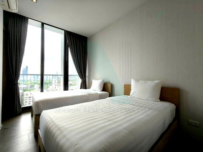 Condos for rent : 📌 For Rent Condo PARK 24 PHASE 2 Building 4, Floor 7,2 bed room, Room size 60 sqm