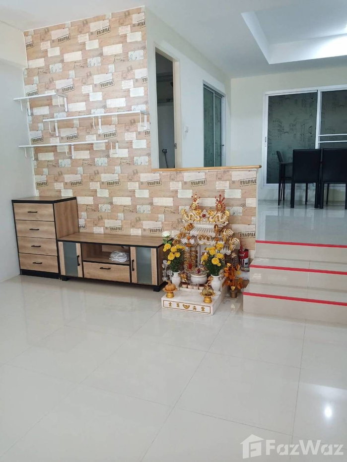 รูป ขาย ทาวน์เฮ้าส์ 3 ห้องนอน ในโครงการ เออเบิร์นธารา เอสพาสิโอ ประชาอุทิศ 76 168947 - รูปที่ 4/13