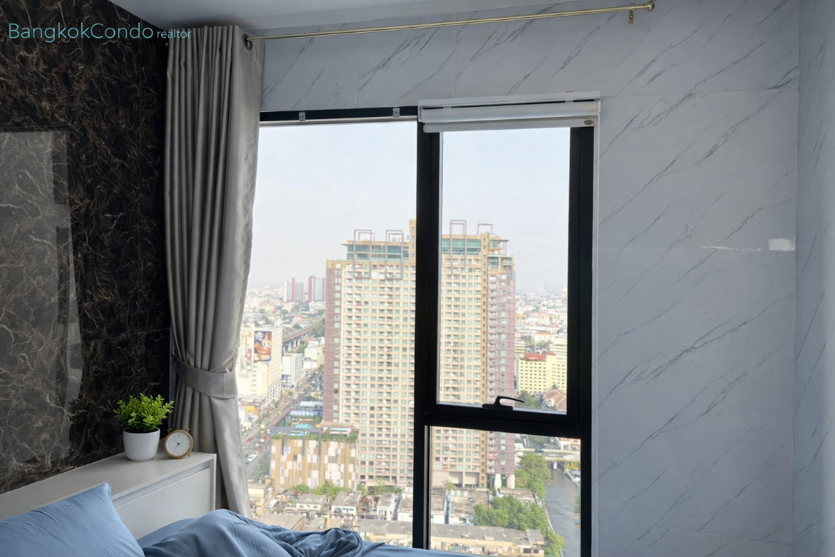 รูป 🍀🍀 Fully furnished💝 ให้เช่า📌 นิช ไพรด์ ทองหล่อ-เพชรบุรี (Line:@rent2022)MRT เพชรบุรี✨พร้อมเข้าอยู่ ✨ A11006 - รูปที่ 4/14