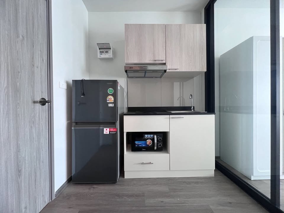 picture Condo for Rent at Rich Point @ BTS Wutthakat (D6903056) - 12/12