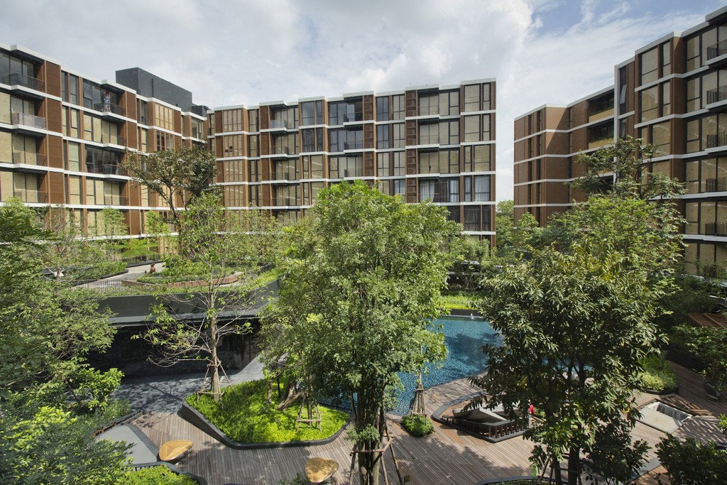 รูป 🌆 ให้เช่า: Mori Haus | คอนโดสไตล์รีสอร์ต ห้องวิวสระ ในสุขุมวิท 77 | แต่งครบ พร้อมอยู่ @90condo 🌃 - รูปที่ 16/16