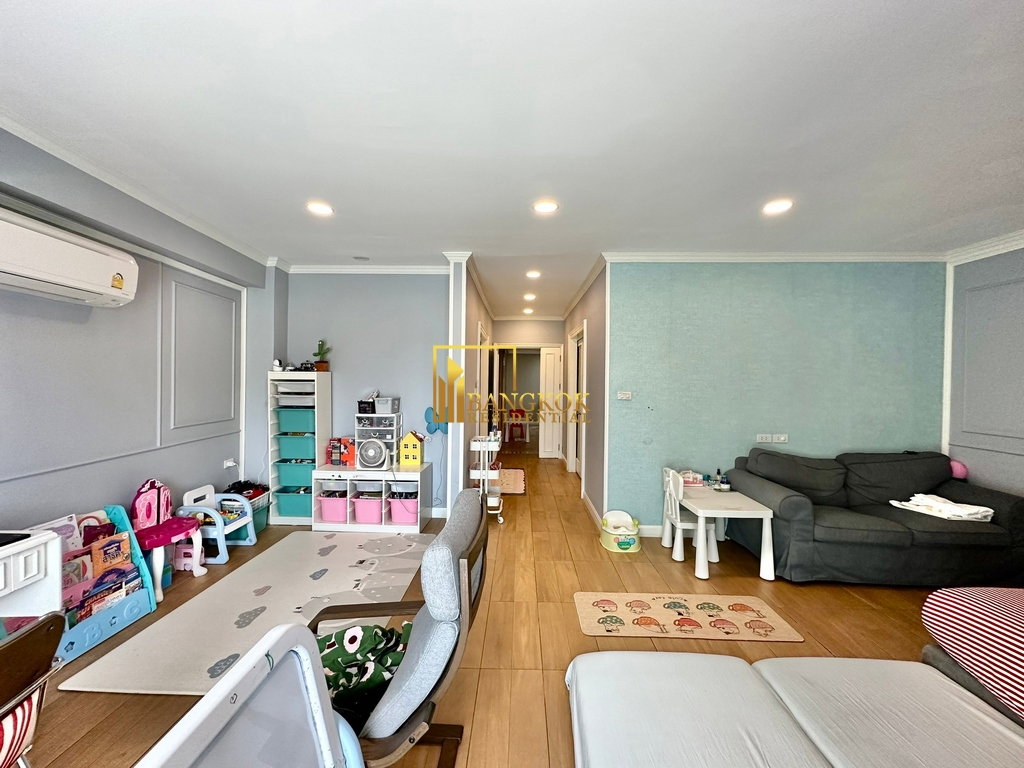 รูป Yenakart Residence | Expansive 4 Bed Townhouse in Yenakart - BR8915TH - รูปที่ 42/51