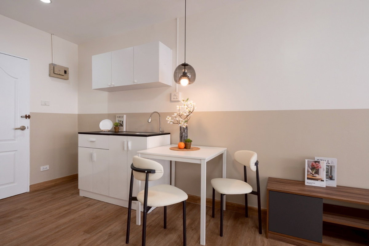 รูป ป.ธนา ทาวเวอร์ 2 ห้องสวย ทำเลดี ใกล้รถไฟฟ้า เดินทางสะดวก_Do866 - รูปที่ 14/20