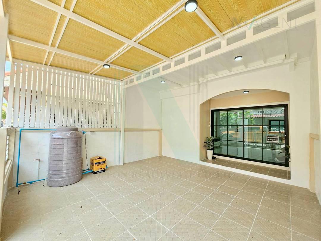 รูป 📌 ขายทาวน์เฮาส์ โครงการ หมู่บ้านบัวทอง 2 2 ชั้น 3 ห้องนอน 2 ห้องน้ำ - รูปที่ 2/8