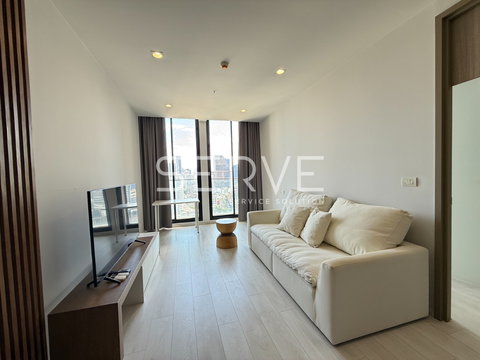 1 นอน 60.96 ตร.ม. วิวสวย ชั้นสูง 20+ สุดยอดทำเล เชื่อมต่อเข้า BTS เพลินจิต ที่คอนโด Noble Ploenchit / ให้เช่าคอนโด