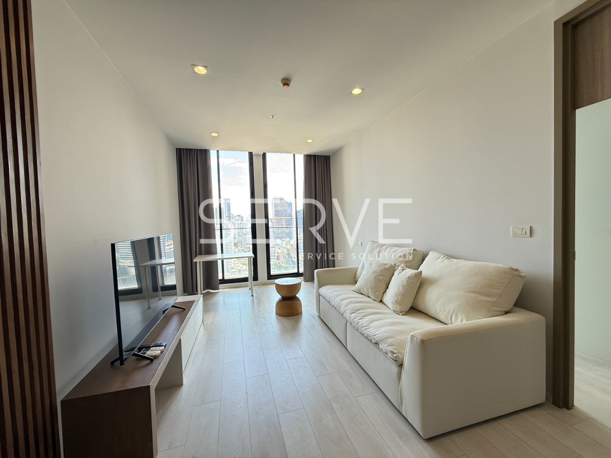 รูป 1 นอน 60.96 ตร.ม. วิวสวย ชั้นสูง 20+ สุดยอดทำเล เชื่อมต่อเข้า BTS เพลินจิต ที่คอนโด Noble Ploenchit / ให้เช่าคอนโด - รูปที่ 1/8