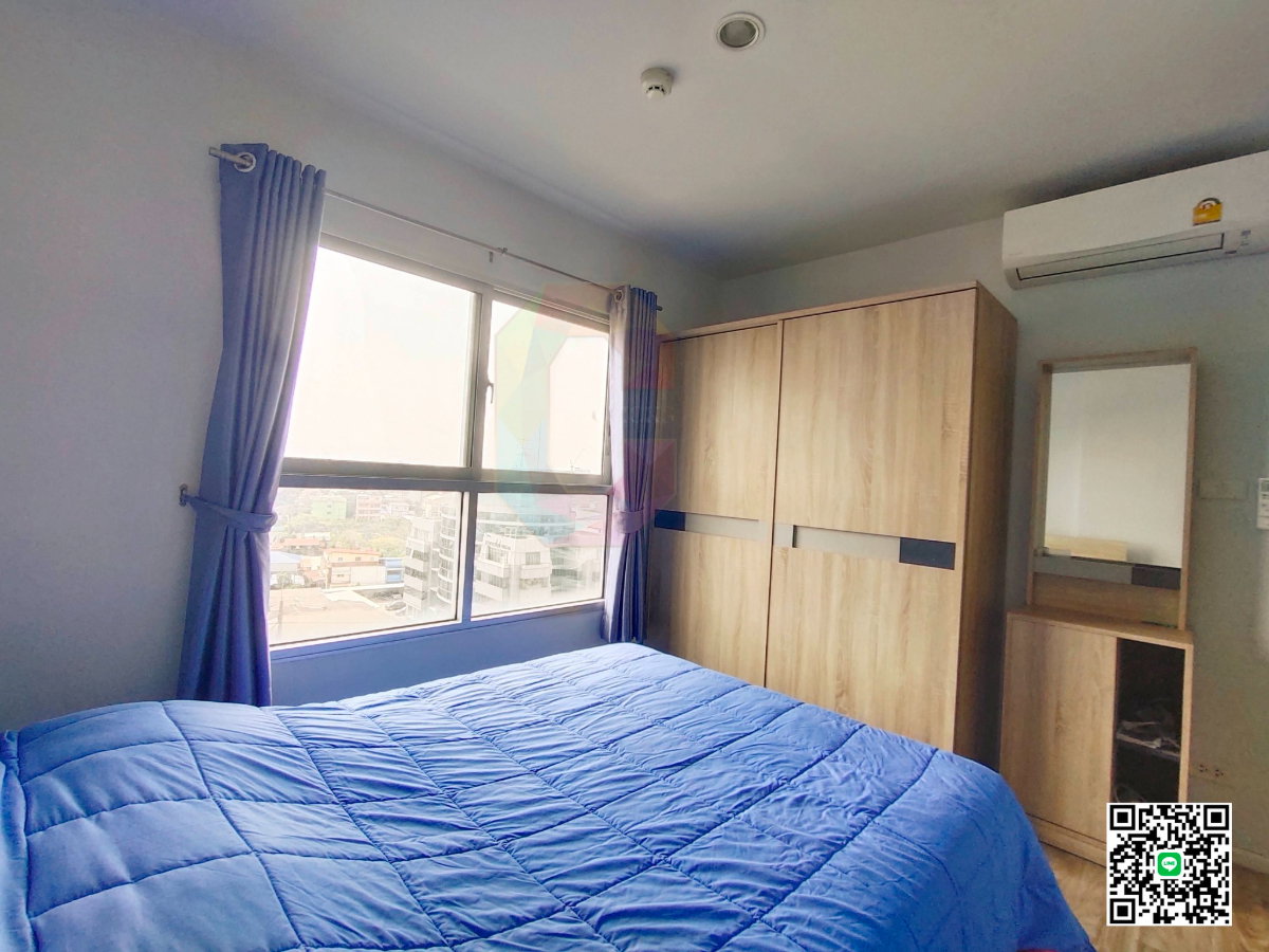 รูป เช่า อีซซี่ คอนโด issi Condo สุขสวัสดิ์ 30.14 ตร.ม. วิวเมือง BTS - รูปที่ 4/21