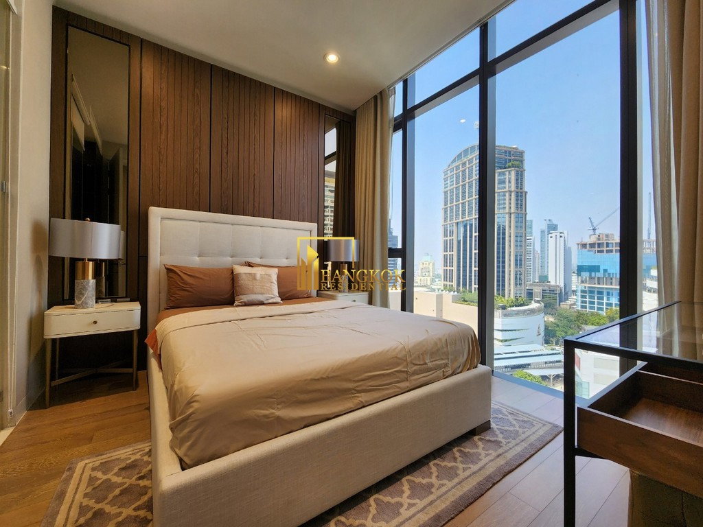 รูป Vittorio Sukhumvit 39 | Luxurious 2 Bedroom Condo For Rent - BR13784CD - รูปที่ 15/41