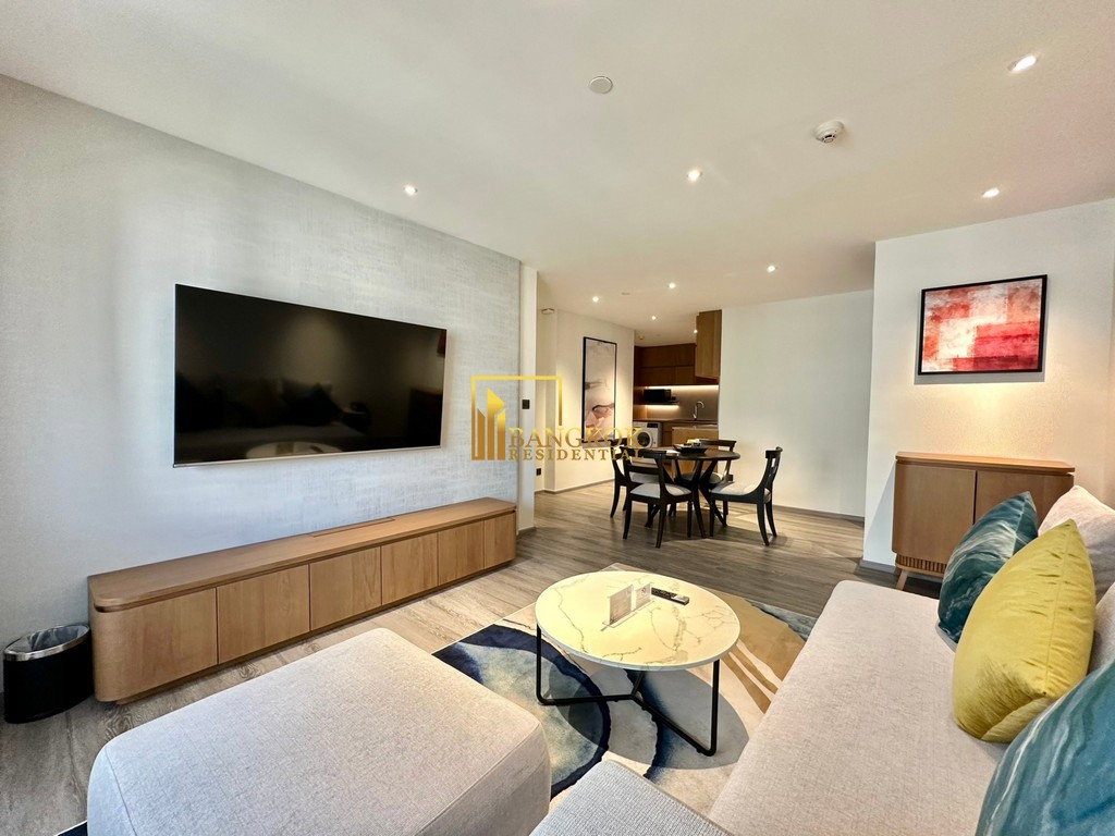 รูป Contemporary 2 Bedroom Serviced Apartment in Phloen Chit - BR30230SA - รูปที่ 2/29