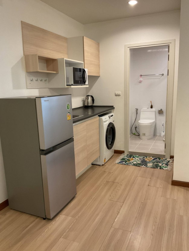 รูป ND0409 ปล่อยเช่า J condo สาทรกัลปพฤกษ์ 2 ห้องนอน - รูปที่ 10/11
