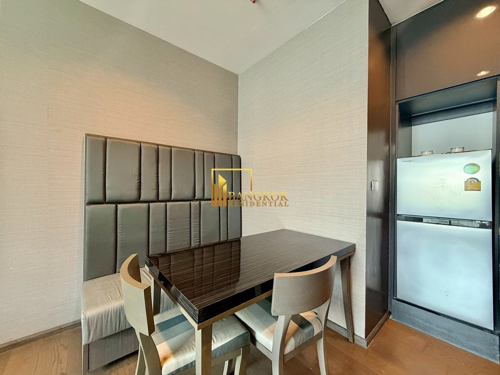 รูป The Diplomat Sathorn | Elegant 2 Bedroom Luxury Condo - BR12049CD - รูปที่ 6/32