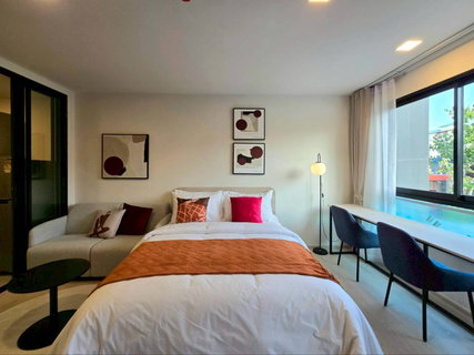 𝐃𝐜𝐨𝐧𝐝𝐨 𝐕𝐢𝐯𝐢𝐝 𝐑𝐚𝐧𝐠𝐬𝐢𝐭 🔥 ห้องสวย ทำเลดี ใกล้ม.กรุงเทพ เริ่ม 1.79 ลบ. 📞065-4496399/ 061-6161426 🟢LINE : @wsrcondo