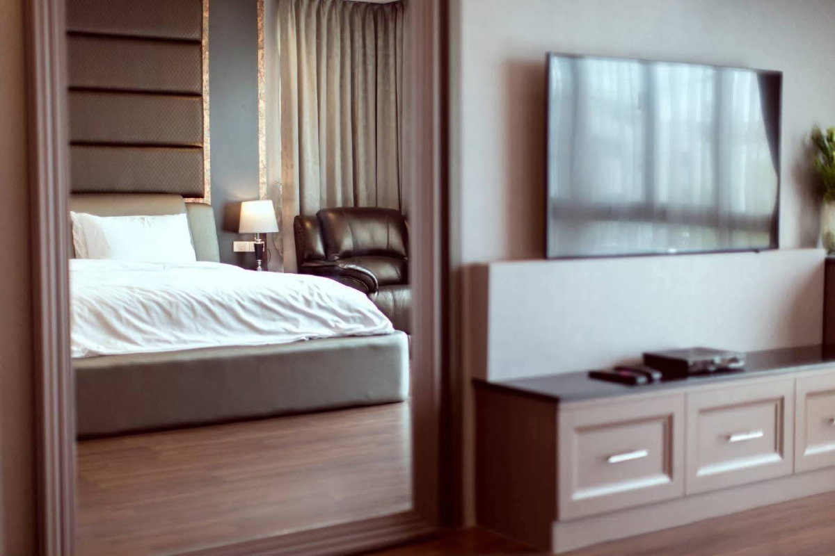 รูป ให้เช่าบ้านพูลวิลล่า 3 ชั้น Rochalia Resort Villas เชียงใหม่ ใกล้ Lanna International School (R988) T.0946511456 - รูปที่ 8/13