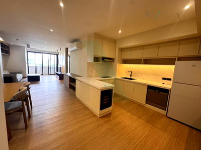 คอนโดให้เช่า : 🚩 ให้เช่าคอนโด เลค อเวนิว สุขุมวิท 16 อาคาร 1 ชั้น 8 1 ห้องนอน ขนาด 96.00 ตรม ใกล้ เมโทรมอลล์