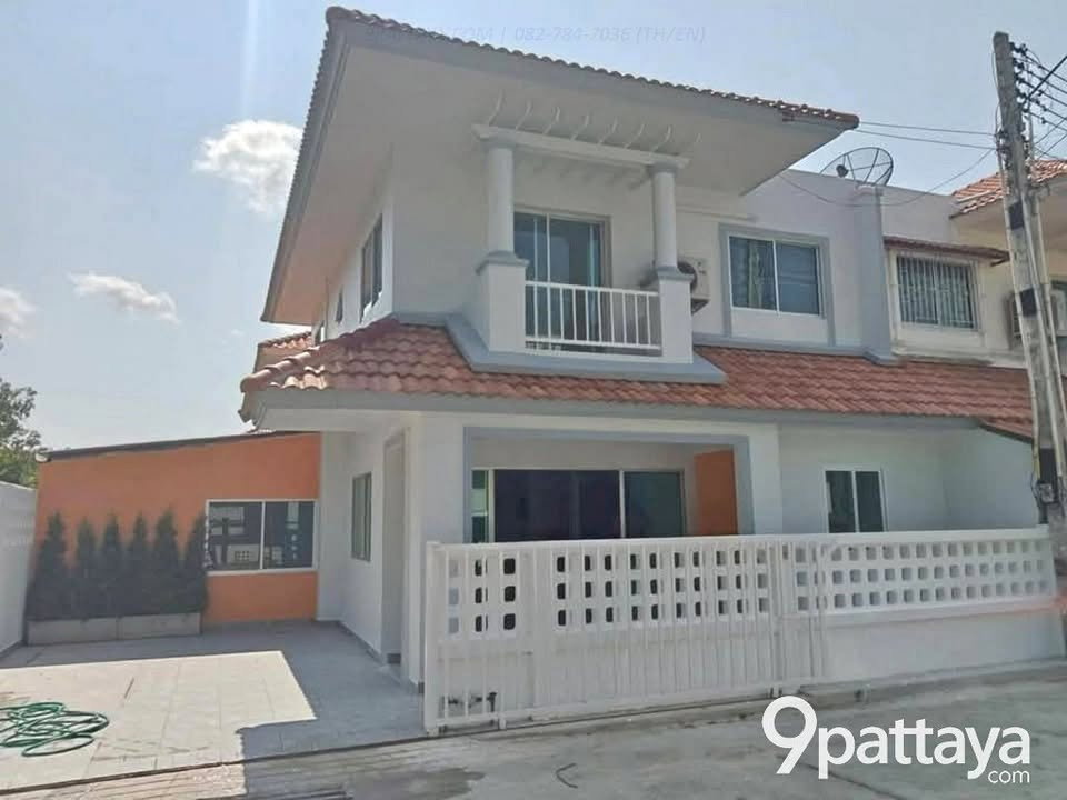 รูป ขาย | บ้านแฝด 2 ชั้น Happy Place หนองไม้แก่น ราคาพิเศษ - รูปที่ 8/8