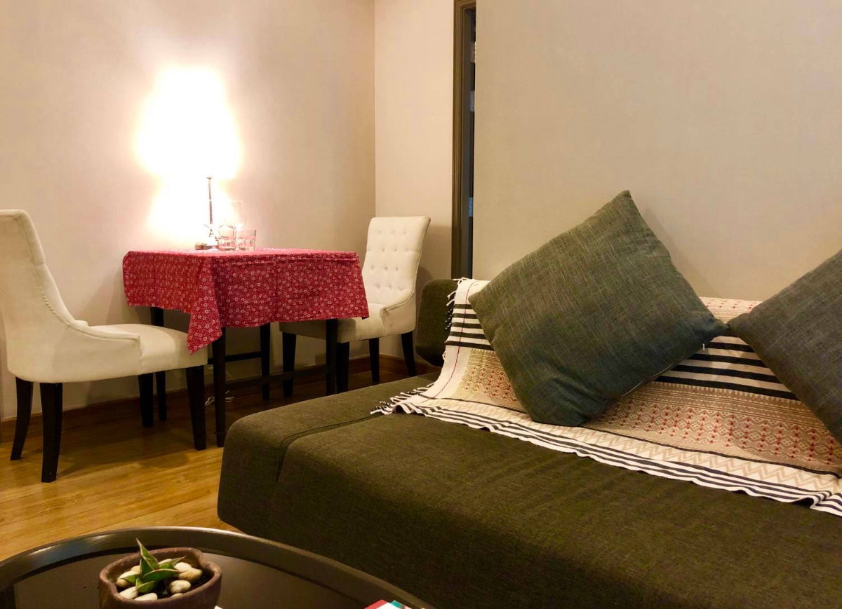 รูป The Reserve Kasemsan 3【𝐑𝐄𝐍𝐓】🔥อารมณ์ไพรเวต โทนสุขุม ดูแพงแบบนุ่มลึก🔥 ติดต่อไลน์ไอดี: @hacondo - รูปที่ 7/10