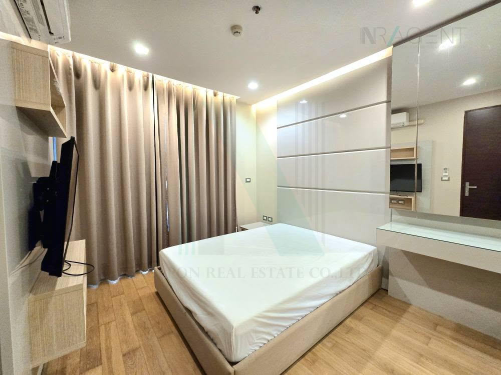 รูป 🔺 ให้เช่าคอนโด ดิ แอดเดรส อโศก อาคาร 1 ชั้น 33 1 ห้องนอน ขนาด 46 ตรม ใกล้ มิดทาวน์อโศก - รูปที่ 5/8