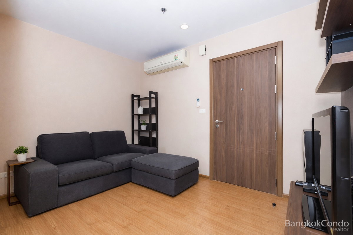 รูป 🍀🍀 Prime condo location 🚆ให้เช่า📌 เดอะ เบส สุขุมวิท 77 (Line:@rent2022)BTS อ่อนนุช ✨พร้อมเข้าอยู่  ✨ A11009 - รูปที่ 4/8