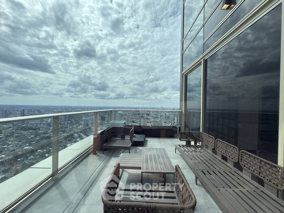 รูป คอนโด 4-ห้องนอน ที่ โฟร์ซีซัน ไพรเวท เรสซิเดนซ์ กรุงเทพมหานคร ใกล้ BTS สะพานตากสิน (ID 2758427) - รูปที่ 10/19