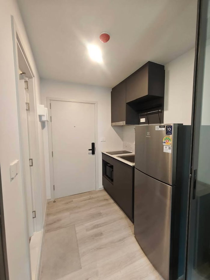 รูป 🌳🌳For rent QUINTARA MHy'GEN RATCHADA - HUAI KHWANG 🌳🌳 ห้องสวย พร้อมอยู่ แต่งสวย จัดเต็ม มีหลายห้องให้เลือกชม ID LINE : @190evxgl - รูปที่ 5/7