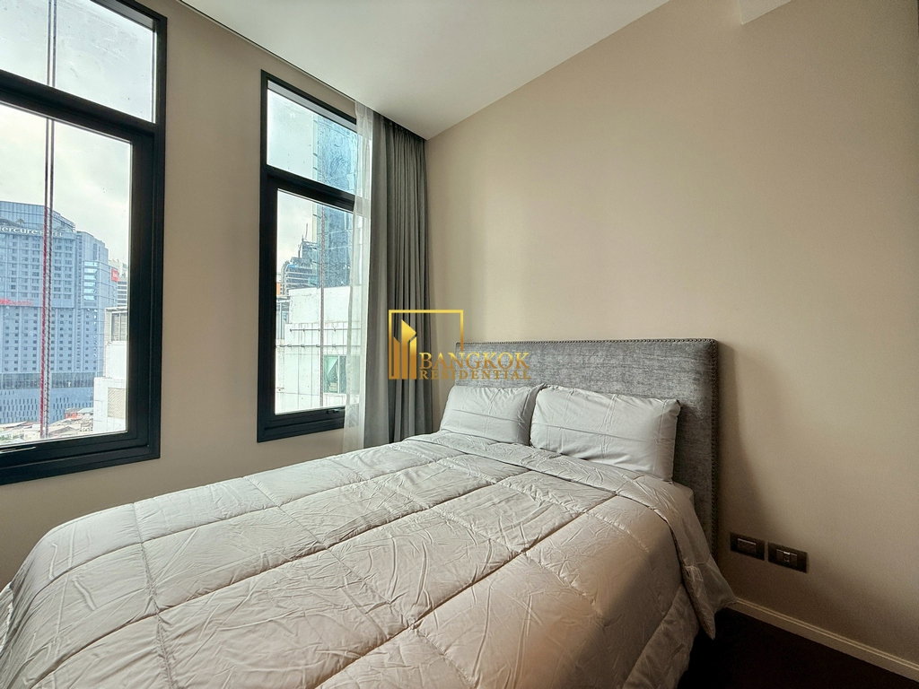 รูป The Diplomat 39 | Elegant 2 Bedroom Condo in Phrom Phong - BR61091CD - รูปที่ 18/35