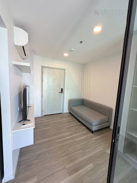 For Rent Condo KENSINGTON KASET CAMPUS Building B, Floor 14,1 bed room, Room size 30 sqm