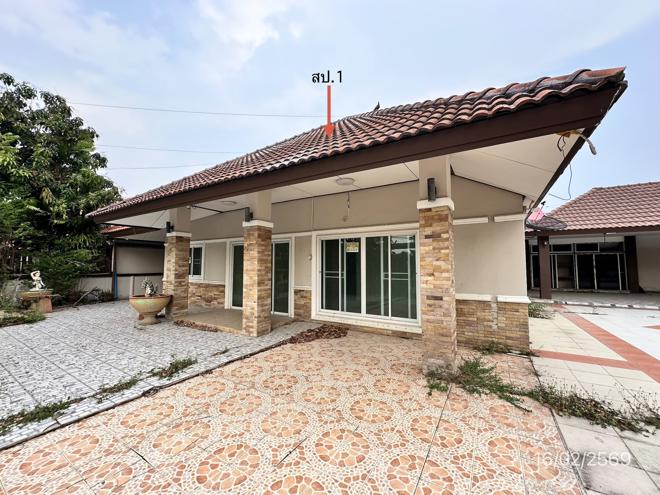 รูป บ้านเดี่ยว สำหรับขาย - ตะเคียนเตี้ย บางละมุง ชลบุรี - รูปที่ 2/44