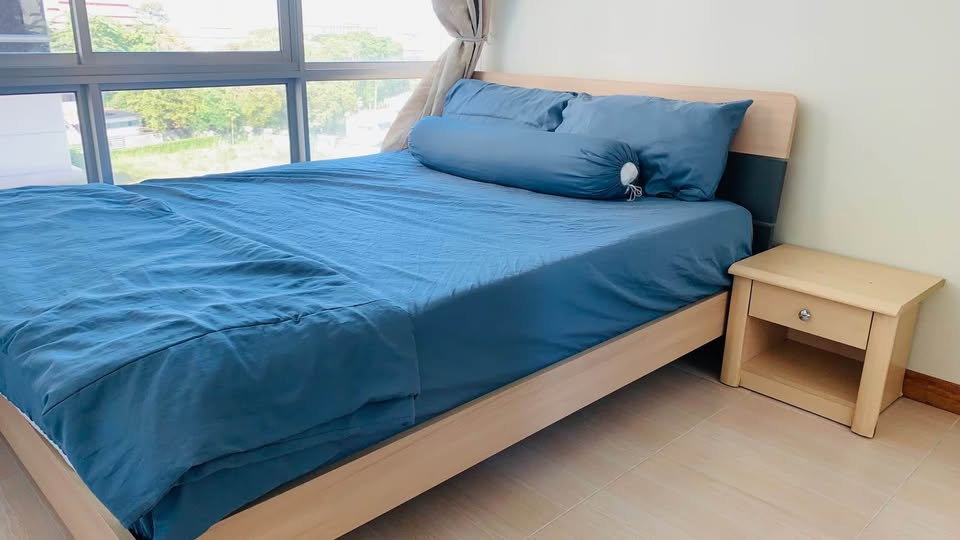 รูป R2956 ให้เช่าคอนโด 2 นอน @City condo สุขุมวิท101/1 (ว่างค่ะ) ใกล้ BTS อุดมสุข/ปุณณวิถี - รูปที่ 19/33